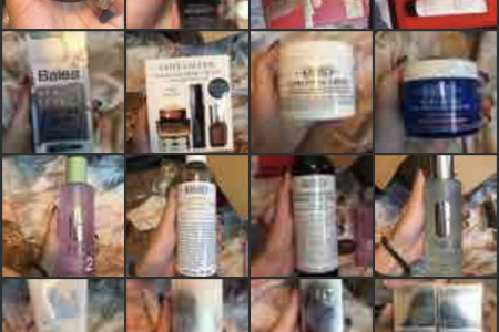 質(zhì)監(jiān)安檢不合格化妝品銷毀